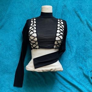 Rehab mesh top